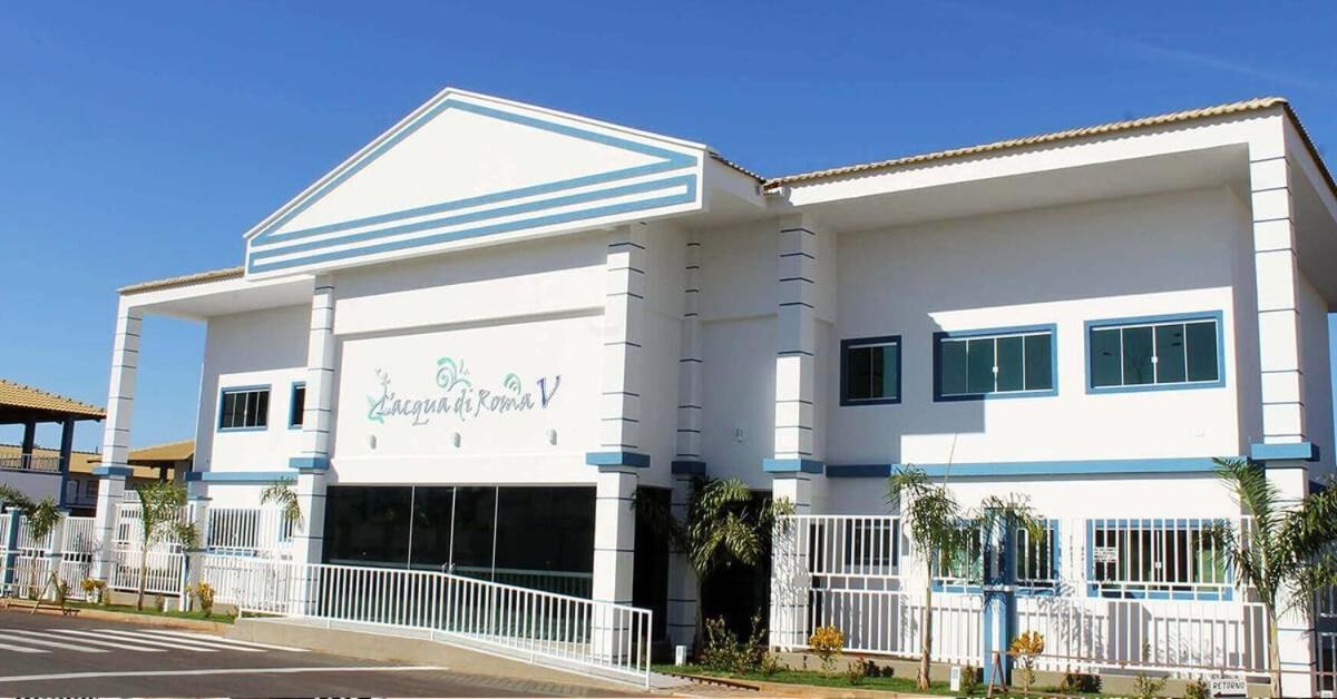Lacqua Diroma - V Com Roupas De Cama Incluso Caldas Novas Exteriér fotografie