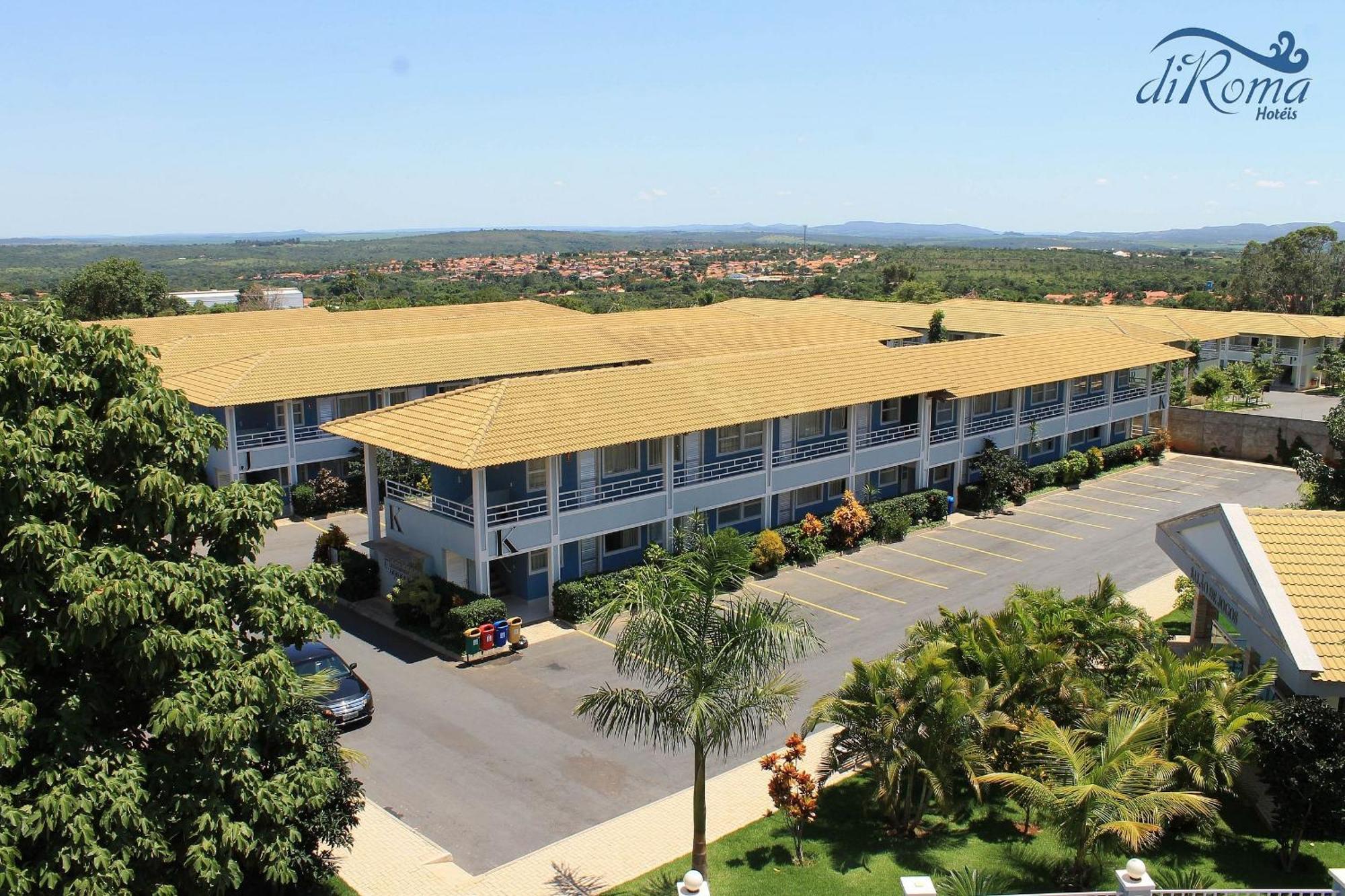 Lacqua Diroma - V Com Roupas De Cama Incluso Caldas Novas Exteriér fotografie